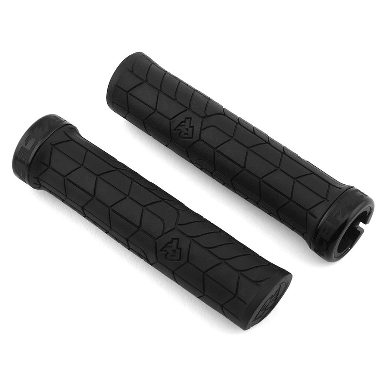 Race Face Getta Grips (Black) (30mm)