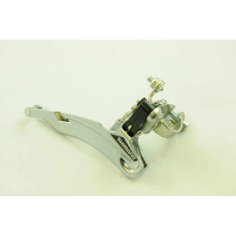 SHIMANO TOURNEY FD-TY18 FOR 15,18,21 SPEED MTB-ANY BIKE FRONT GEAR MECH DERAILLE