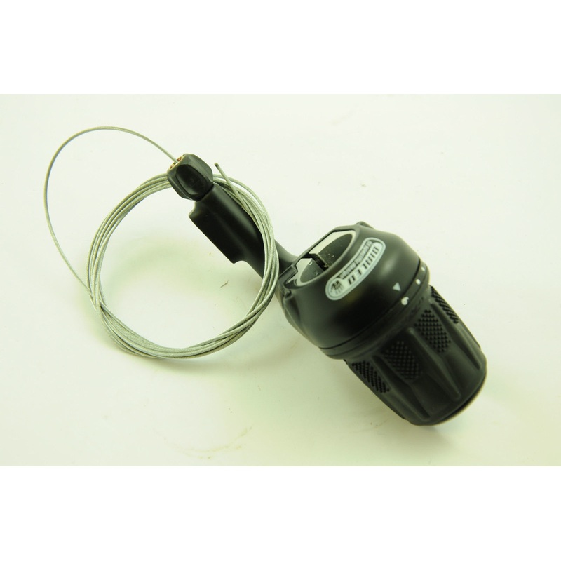 SR SUNTOUR 6 SPEED TWIST GRIP BIKE INDEX SHIFTER GRIP SHIFT GEAR CHANGER BARGAIN