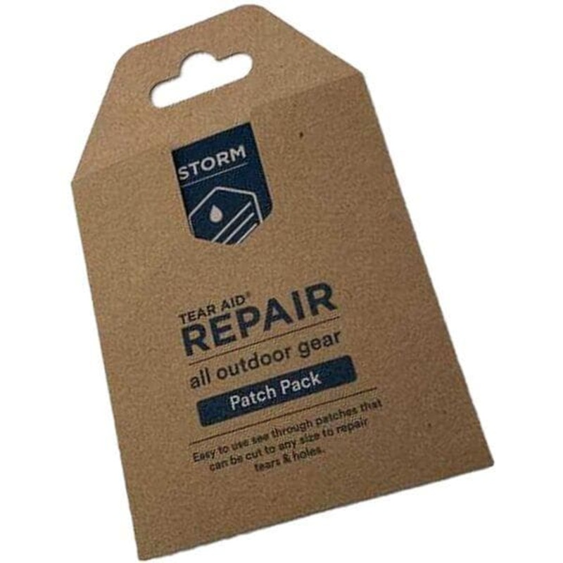 Storm Tear Aid Repair Kit – Patch – Pack of 6
