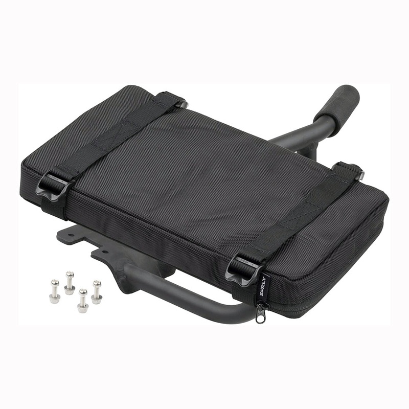 Surly Deck Pad|Surly Deck Pad for Big Dummy|Surly Kid Corral for Big Dummy|Surly Deck Bar for Big Dummy