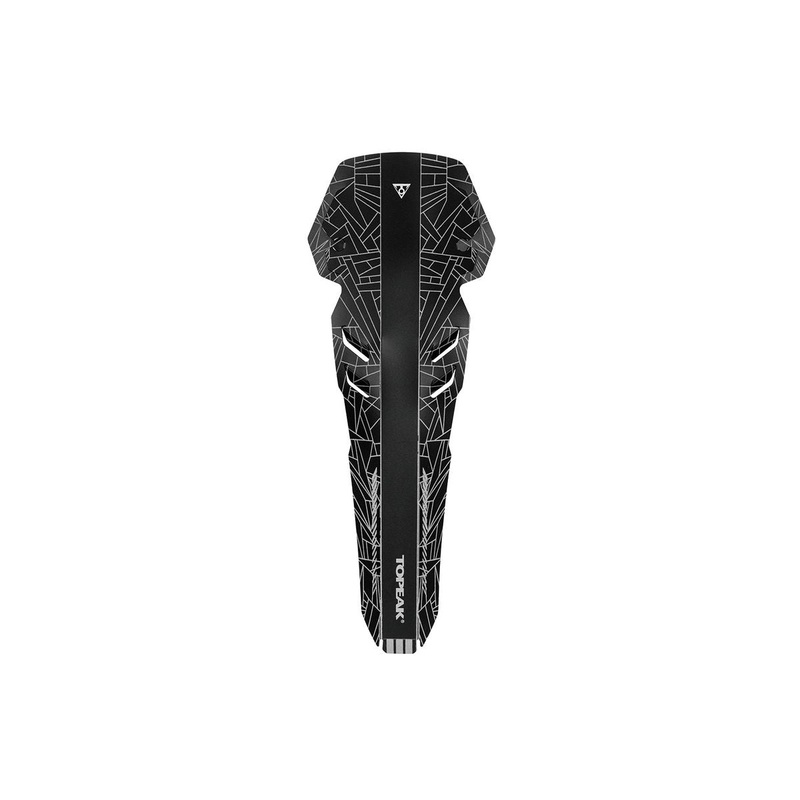 Topeak D-Flash Fender Saddle Rear