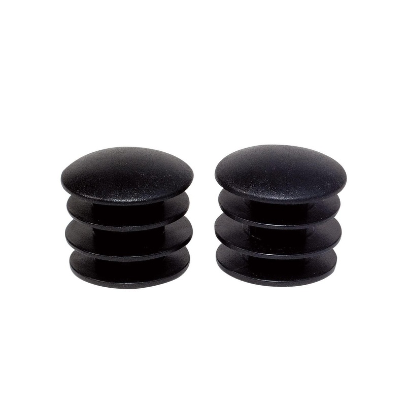 Weldtite Bar End Plugs (x2)