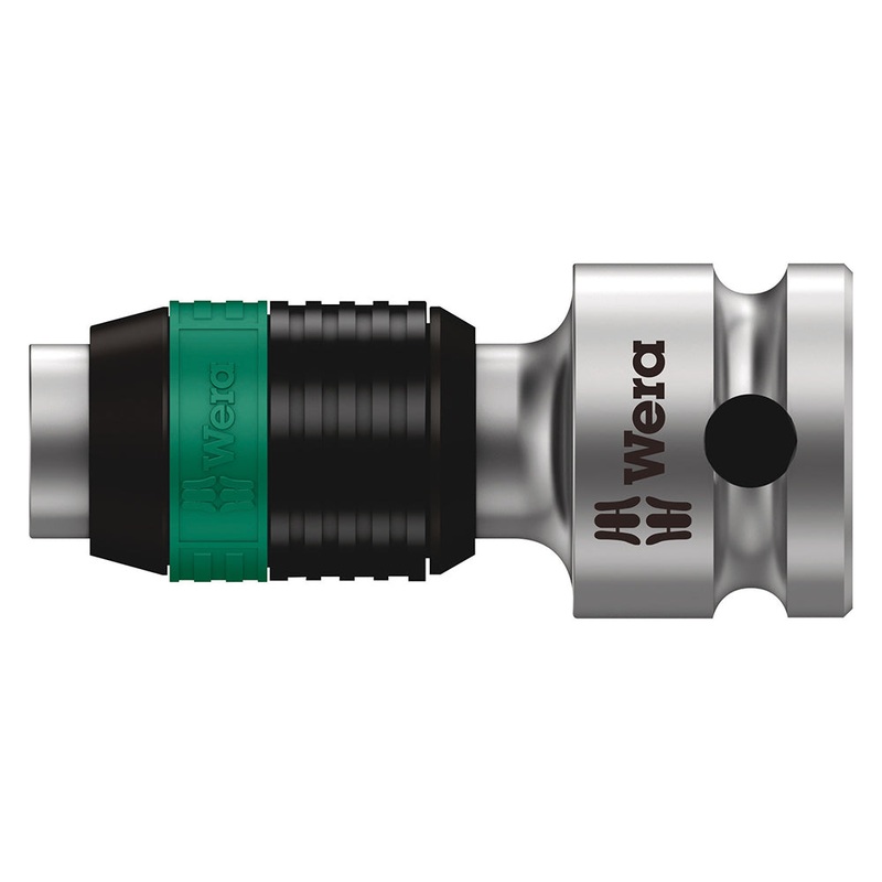 Wera Zyklop Ratchet 3/8 Bit Adapter