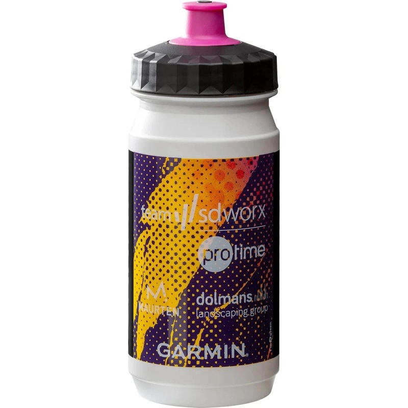 Borraccia Tacx SD Worx 2025|550ml|Rosso