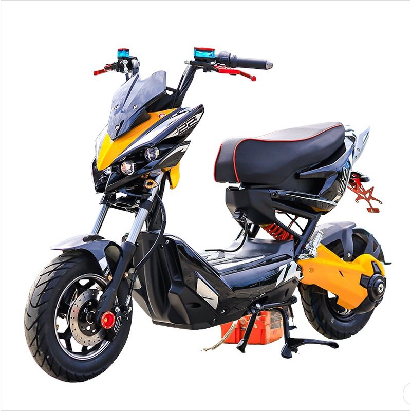 Cheap Two Wheels Electric Powerful Motorcycle Scooter Adult Dirt Bike E Bike Scooter Bike Electric Dirt Bike Mountain Bike
