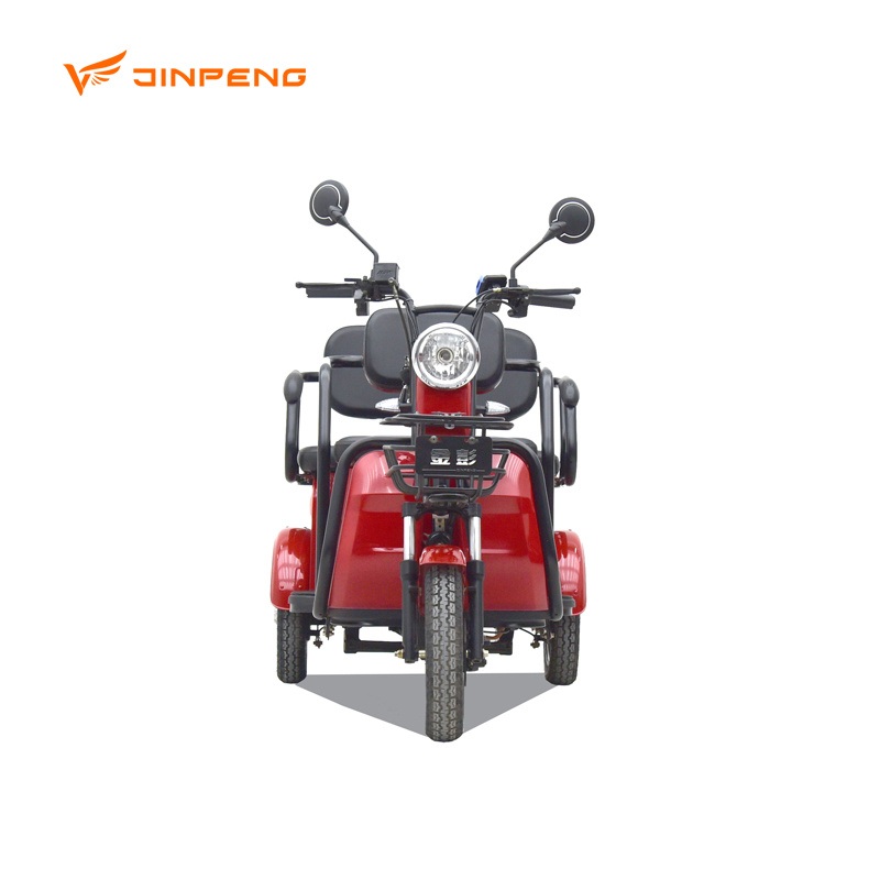 Chinese Electric Passenger Tricycle Three Wheel Bicycle Model Xd