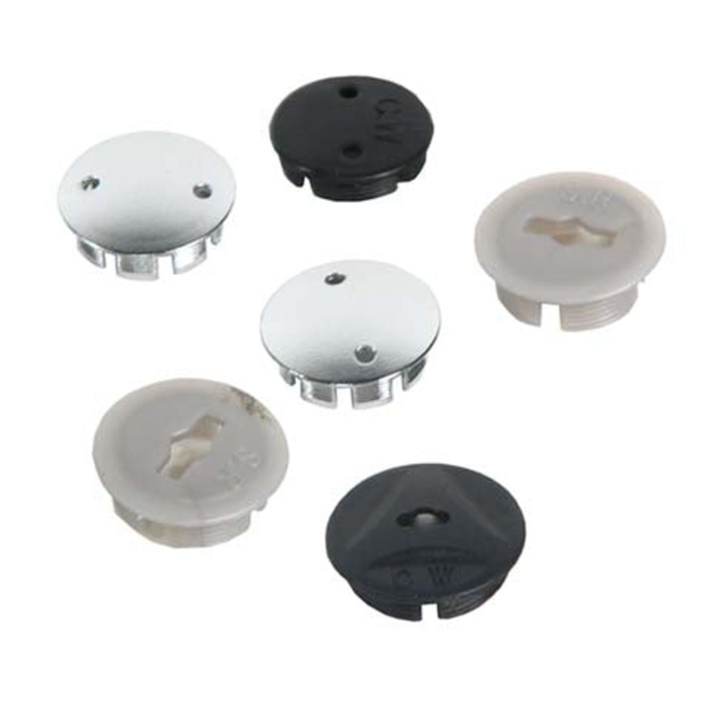 Dust Caps For Cotterless Cranks