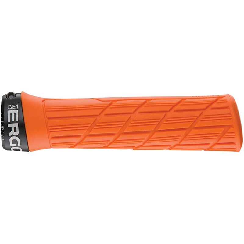 Ergon GE1 Evo Factory Grips (Frozen Orange) (30mm)