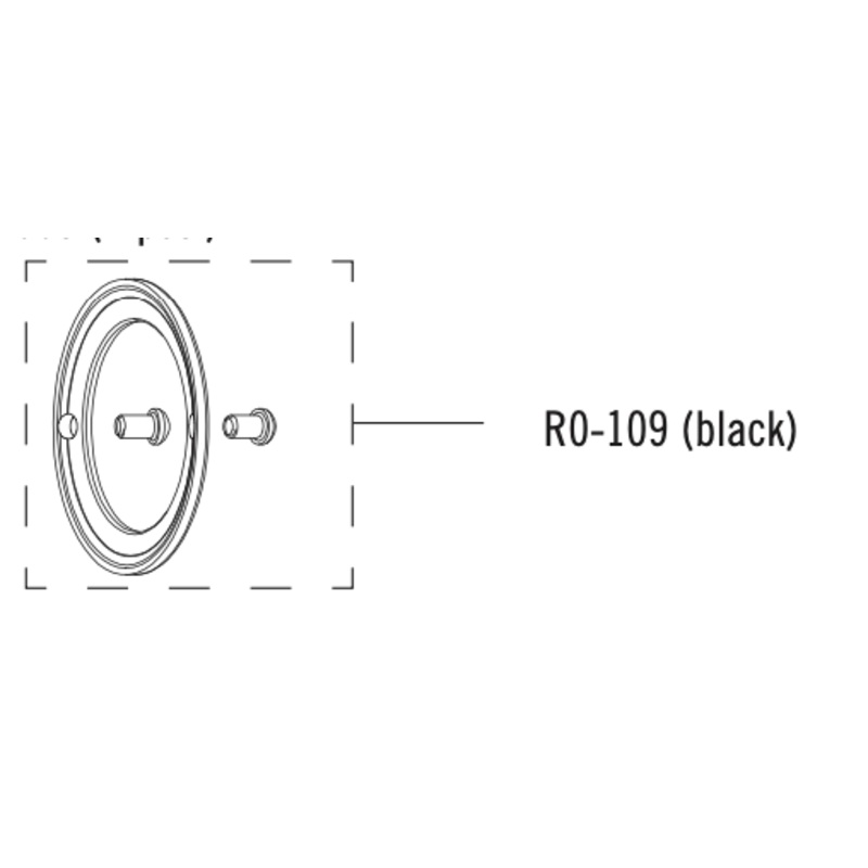 Fulcrum R0-109 Front Hub Cup|Fulcrum R0-109 Front Hub Cup