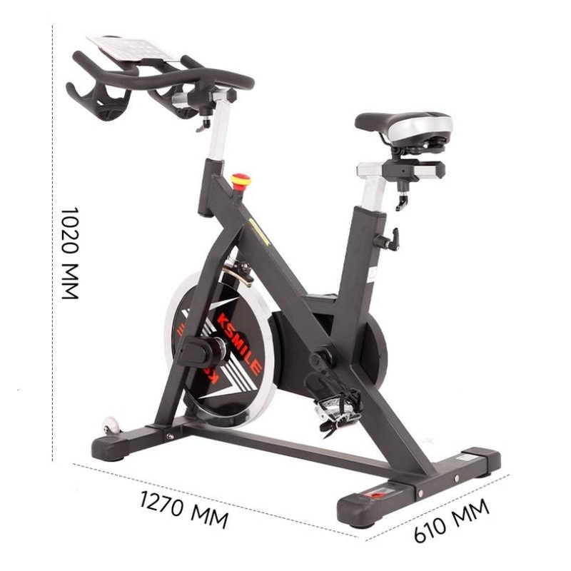 Home Gym Workout Products Indoor Bodybuilding Multi Functional Dynamic Bike Sport Commercial Exercise Fitness Trainer