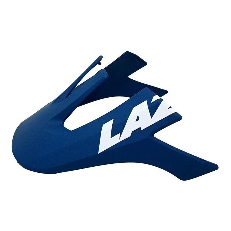 Lazer Sport Sphere Visor Bike Helmet Replacement Peak Blue Small Medium Large