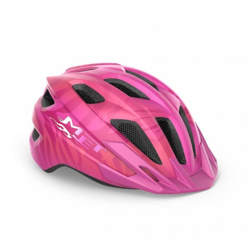 MET Crackerjack Mips – Pink – 52-57cm