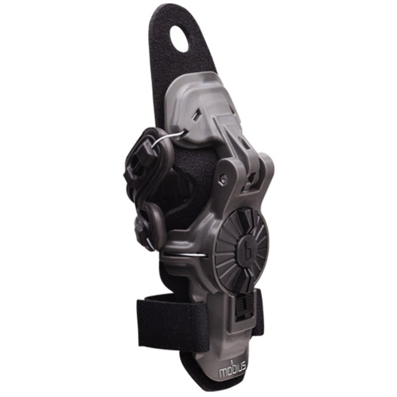 MOBIUS X8 Wrist Brace.|M/L X8 Wrist Brace Single Grey/Black Mobius|S/M X8 Wrist Brace Single Grey/Black Mobius