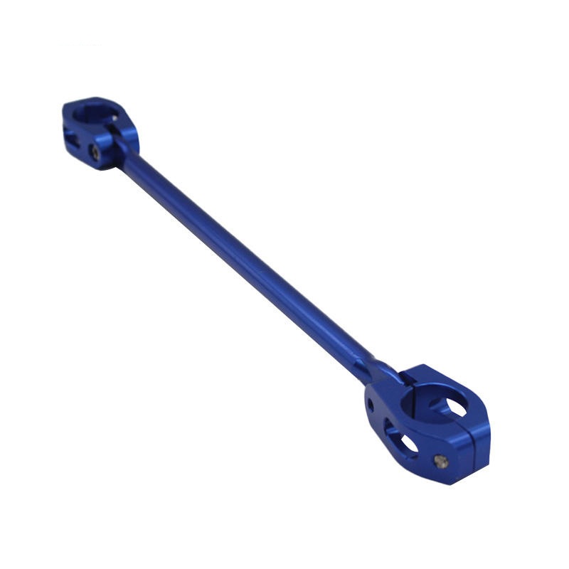 Motorcycle Accessories Aluminum CNC Keep Balance Bar Handlebar Crossbar Motorcycle Bike Aluminum Balance Cross Handle Bar