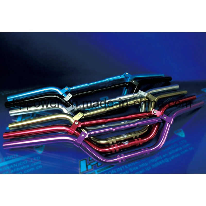 Multi Colors Motorcycle Spare Parts Motorcycle Racing Handlebar Suzuki/Honda/Kawasaki/Bajaj