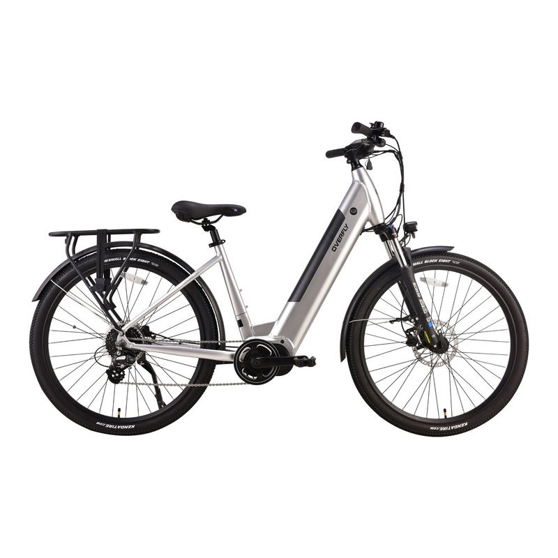 Catherine Trekking E-Bike 350W Ananda MID Motor 48V Lithium Battery 27.5