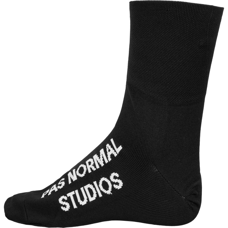 Copriscarpe Pas Normal Studios Logo Pre-Cut – Nero