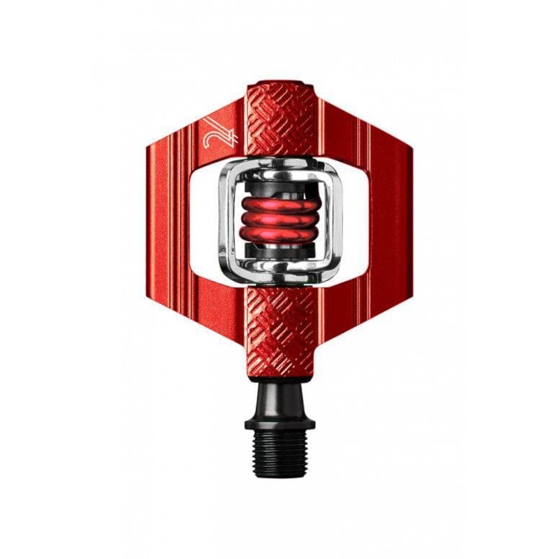 Crankbrothers Candy 2 – Red