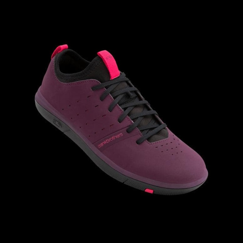 Crankbrothers Stamp Street – Pink/Purple – 4.5