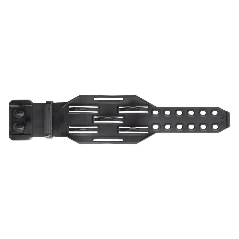 Delta Stwap Bicyle Tool Wrap – Silicone Black