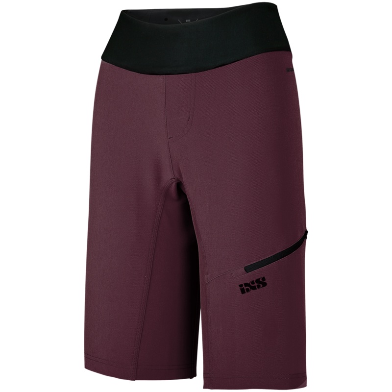 iXS – Women’s Carve Hip-Hugger Shorts
