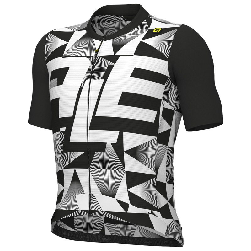 Maglia Ale PR-E Multiverso – Nero