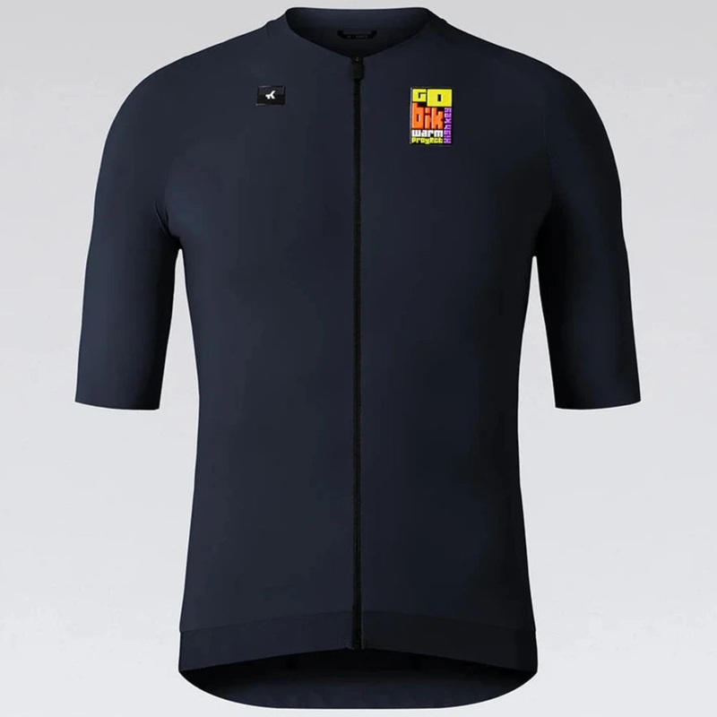 Maglia Gobik Cx Solid HK Ultrablue – Blu