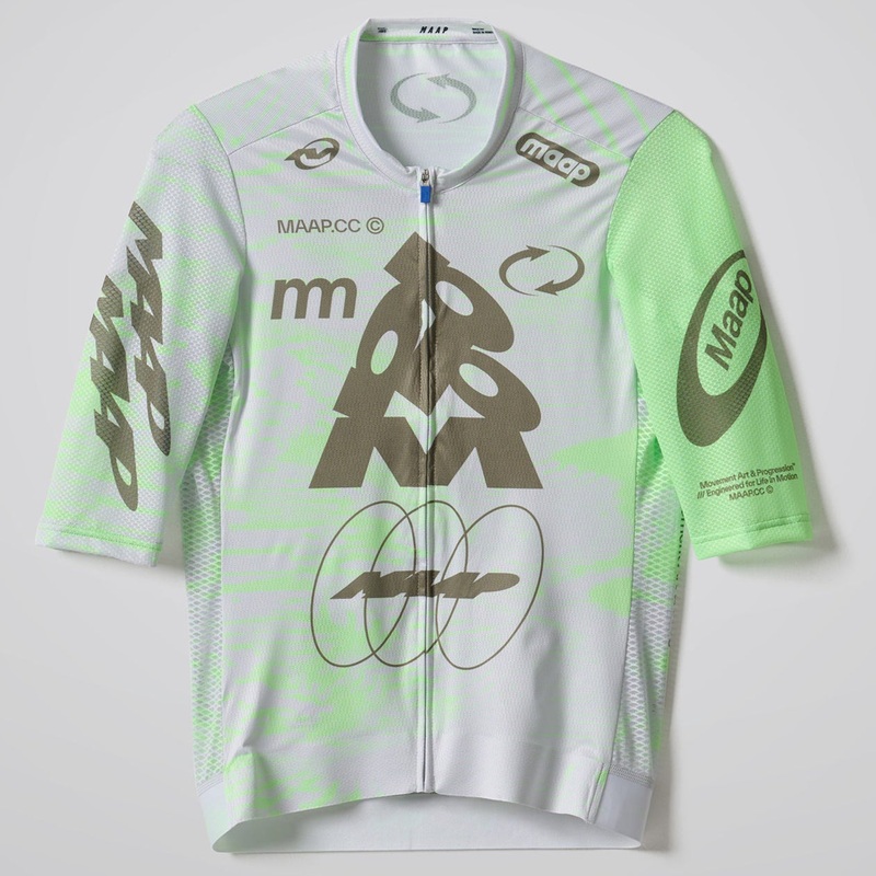 Maglia Maap Chroma Pro Air 3.0 – Verde