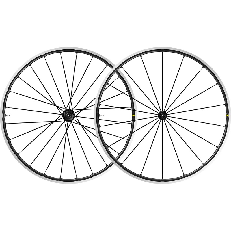 Mavic Ksyrium SL Rim Brake ED11 Pair – 700c – Quick Release