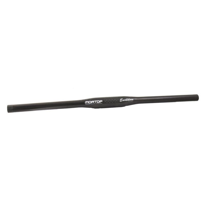 MORTOP EARLDOM XC90 BIKE FULL CARBON HANDLEBAR 31.8mm CENTRE ATB XC 50% OFF RRP