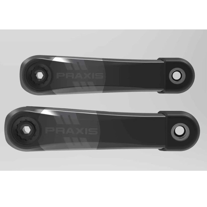 Praxis – ETOR Fazua E-Bike Cranks