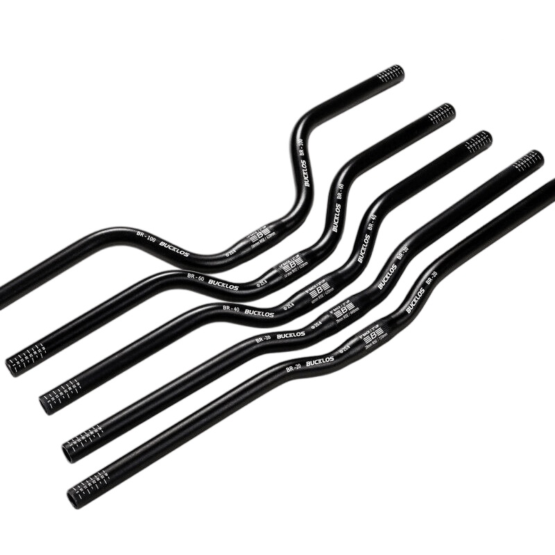 Premium Lightweight Aluminum Alloy Fixed Gear Handlebar for Cyclists