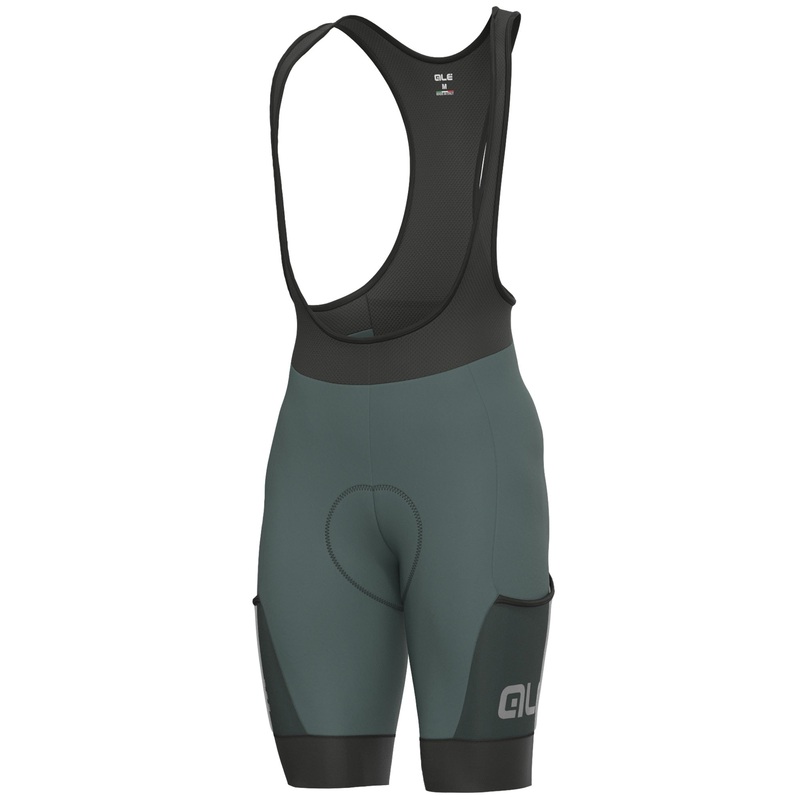 Salopette Ale Off Road Stones Cargo – Verde scuro