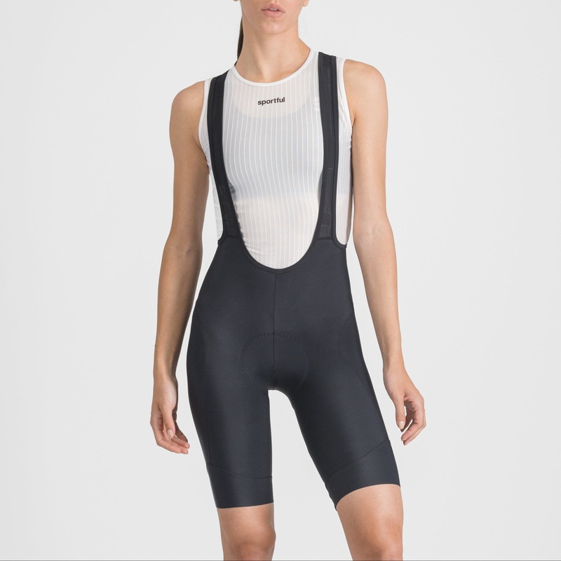 Salopette donna Sportful Pulse – Nero