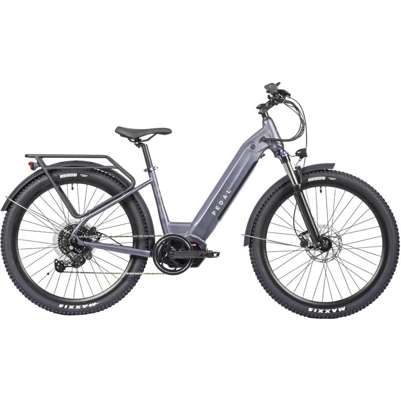 2025 PEDAL LARK ST E BIKE STEP THROUGH