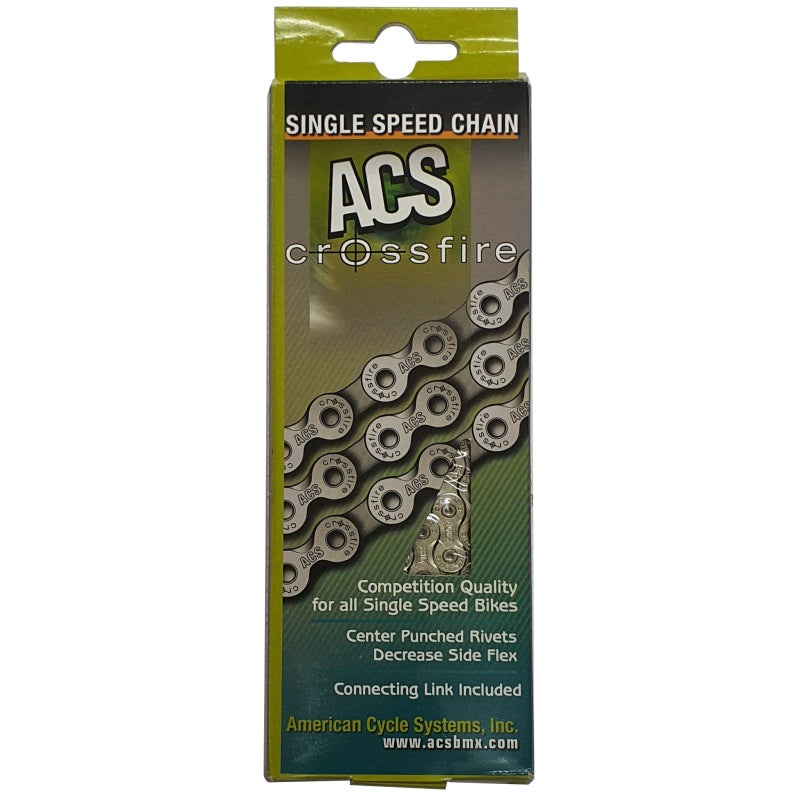 ACS Crossfire Single Speed Chains