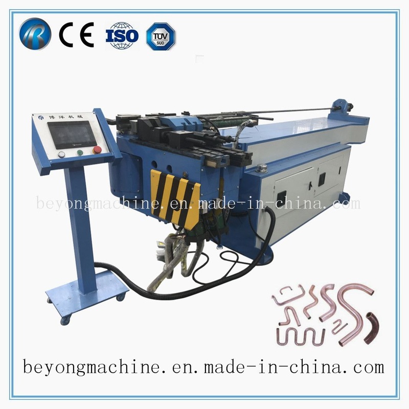 Auto CNC Pipe Bender Bicycle Handlebars Bending Machine