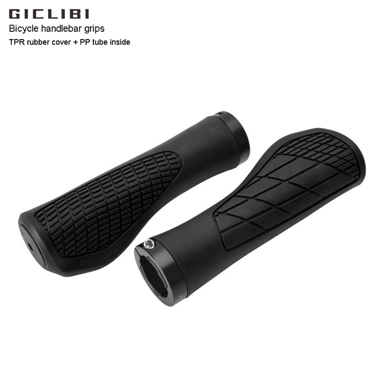 Bicycle Handlebar Rubber Grips Universal Mountain Bike Grips