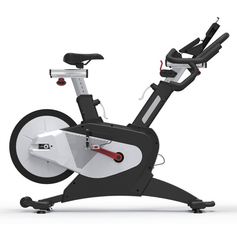 China Fitness Equipment Indoor Cycle Bike Cheap Gym Machines Magnetic Exercise Spin Bike Elliptical Exercise Fitness Bicycle Cross Trainer Recumbent Bike