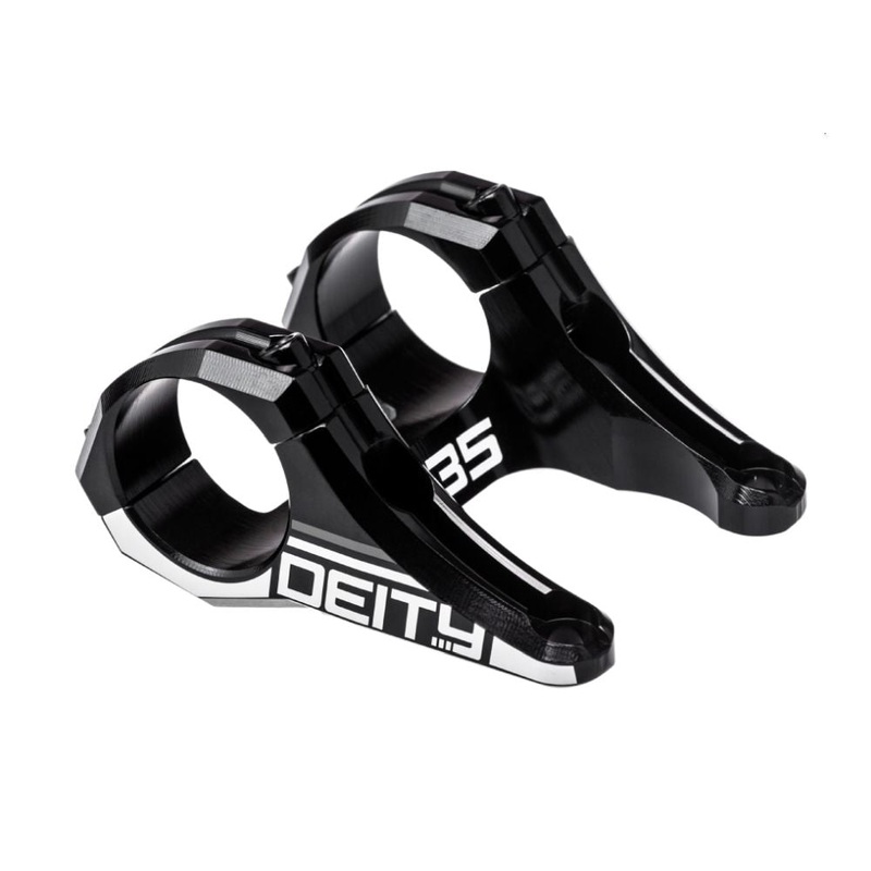 DEITY – INTAKE 35 CLAMP DIRECT MOUNT STEM
