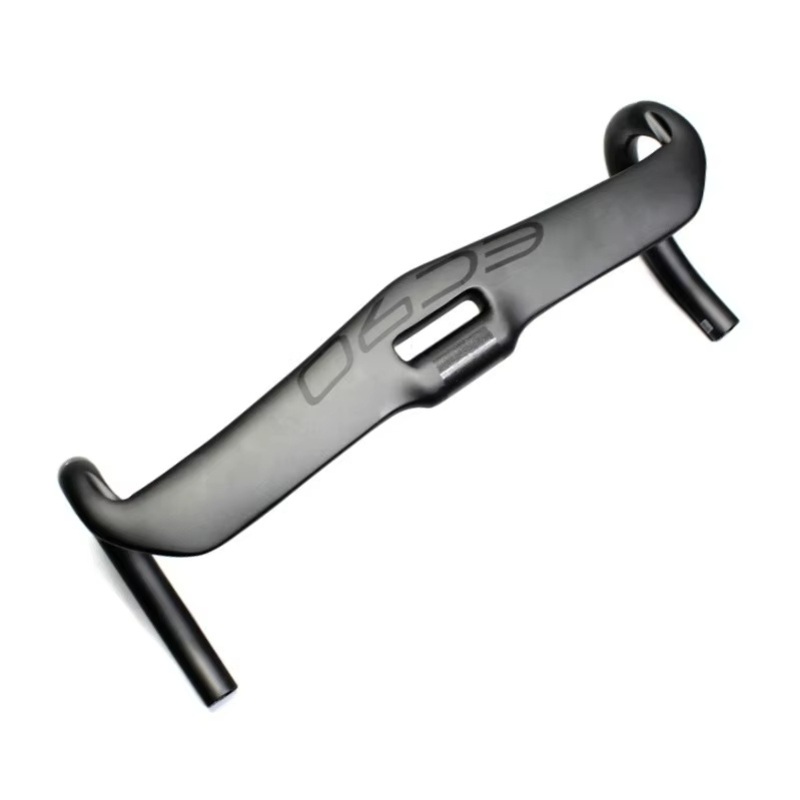 Factory Sale 31.8mm 400/420/440mm Handlebar Carbon Fiber Bicycle Road Bike Handlebar