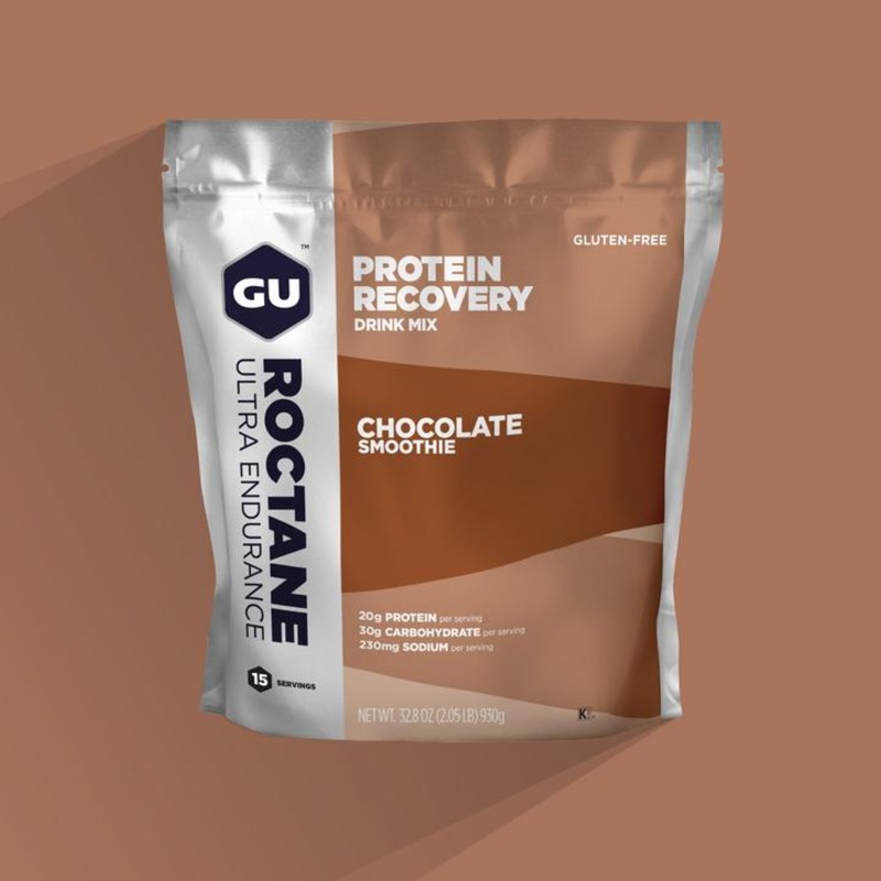 GU Roctane Recovery Drink Mix (15 Srv Pkt)