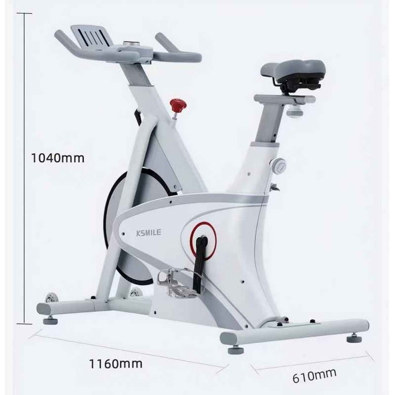 Home Gym Workout Products Indoor Bodybuilding Multi Functional Self Powered Dynamic Bike Sport Commercial Exercise Fitness Trainer