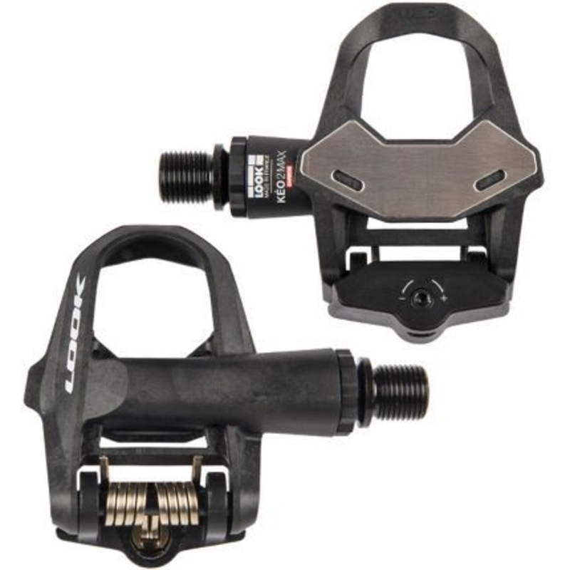 Look Pedals Keo 2 Max Carbon|Look Pedals Keo 2 Max Carbon