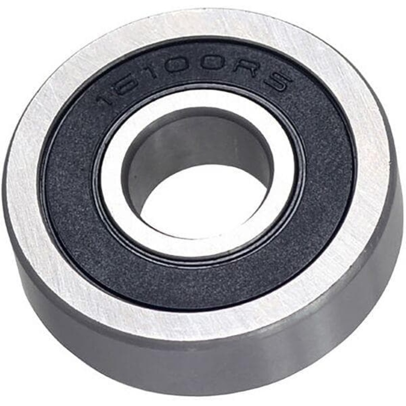 M Part Cartridge Bearing MR16100 2RS 10x28x8