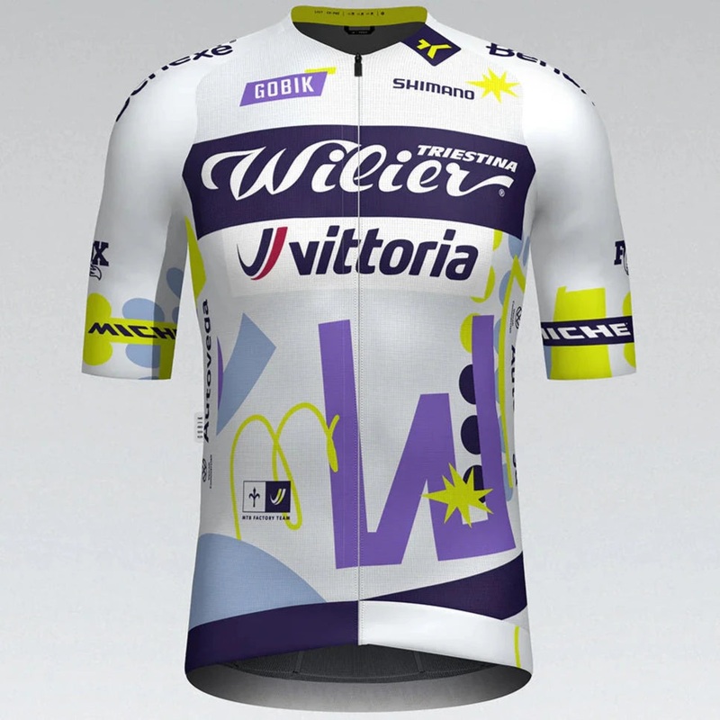 Maglia Gobik Wilier Vittoria 2025 Cx Pro 4.0