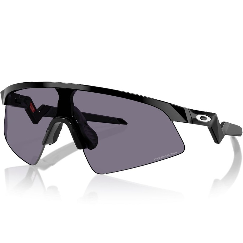 Occhiali bambino Oakley Resistor Sweep – Polished Black Prizm Grey