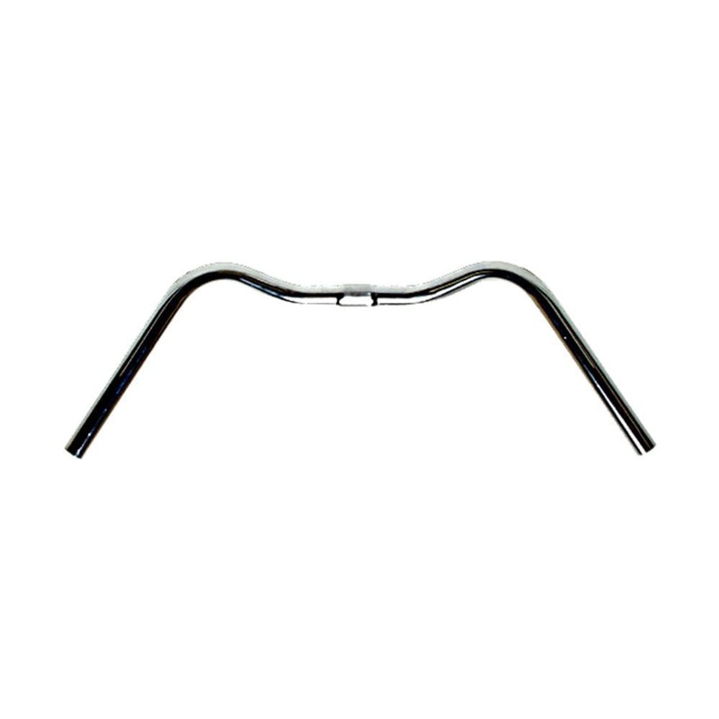 Oxford Handlebar Northroad – Steel Chrome