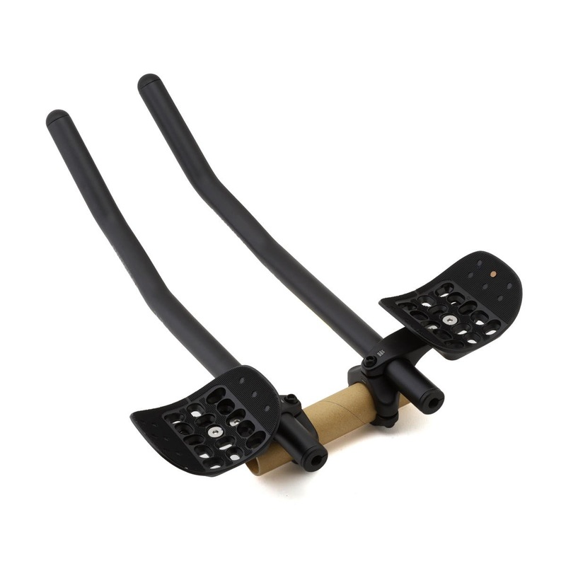 Profile Design Sonic Ergo Aerobar (Black) (31.8mm) (26a)